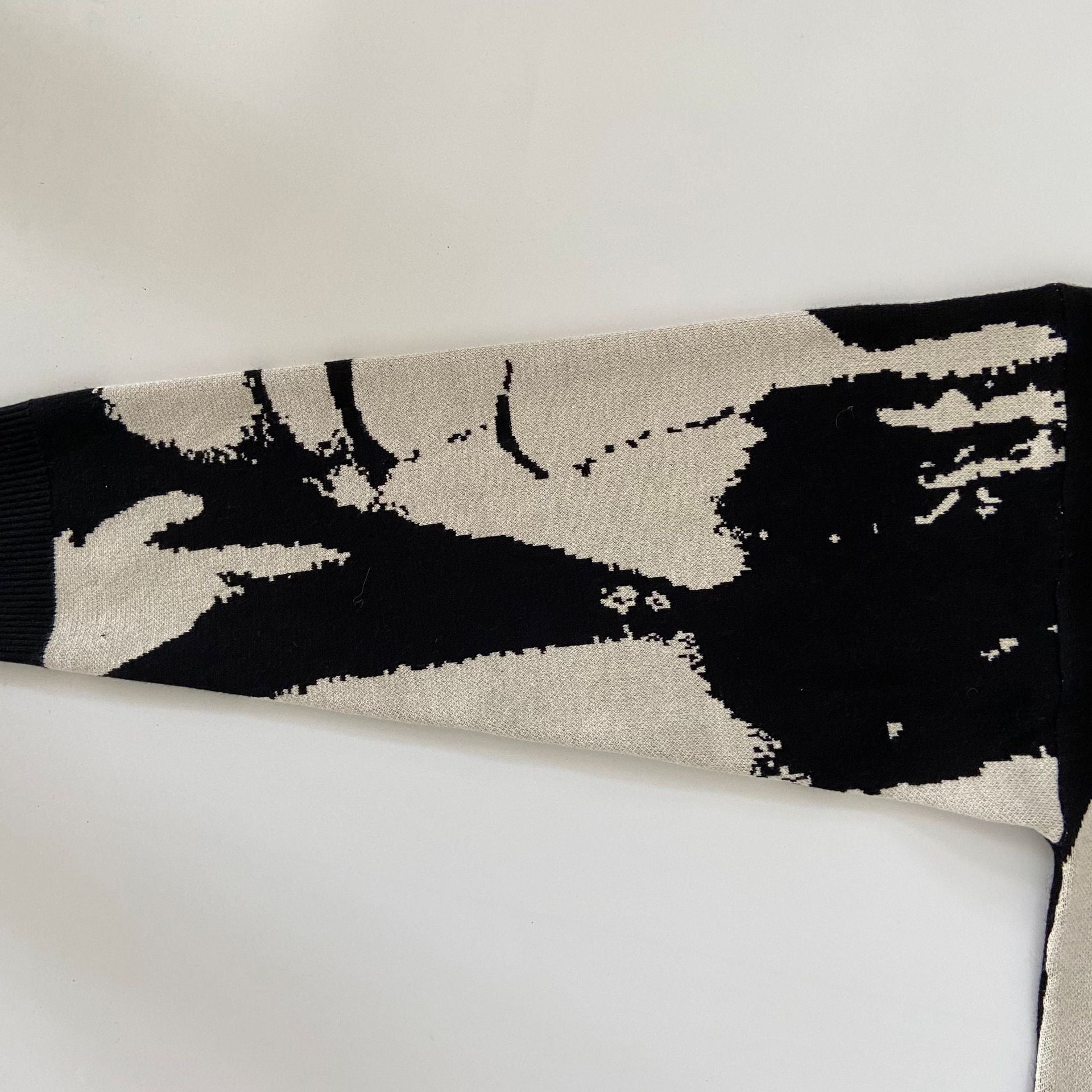 Spectre Portrait Knit