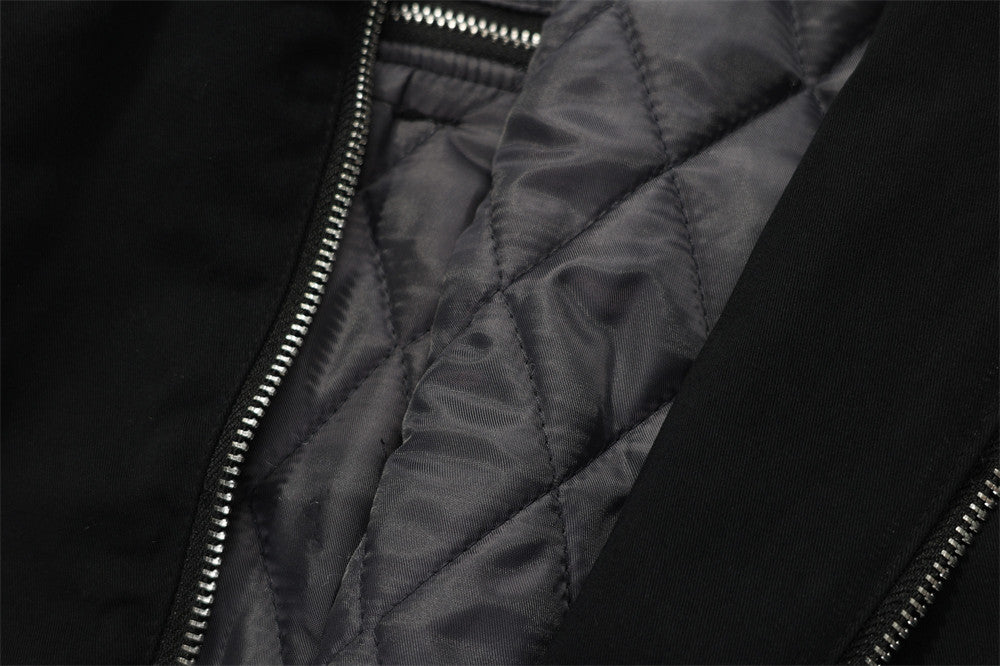 Chaqueta Bomber Varsity