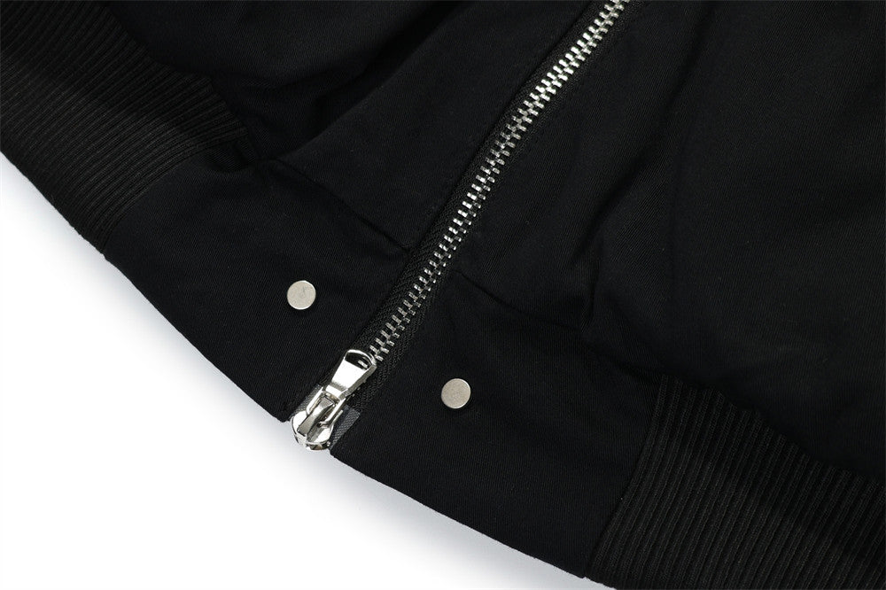 Chaqueta Bomber Varsity