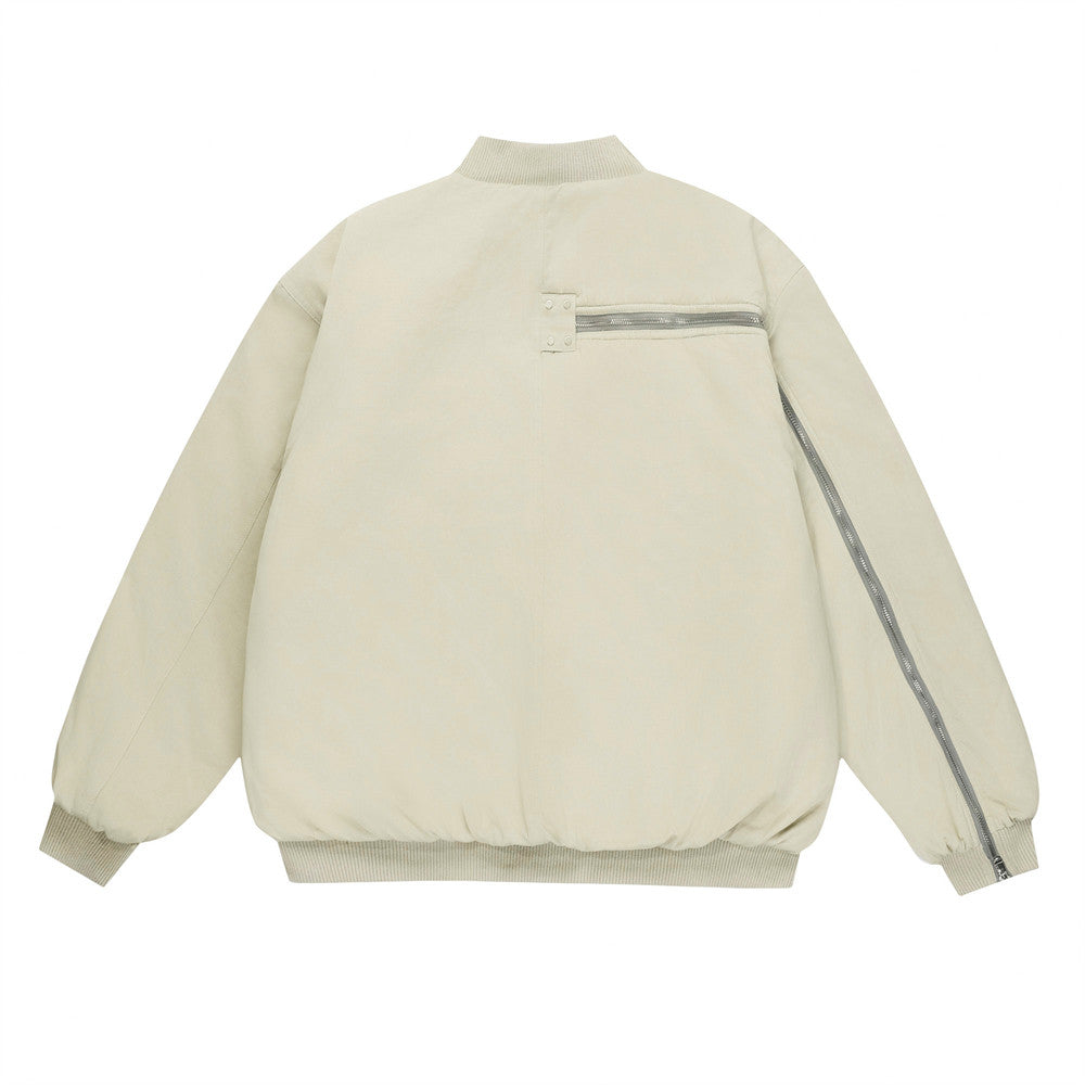 Chaqueta Bomber Varsity