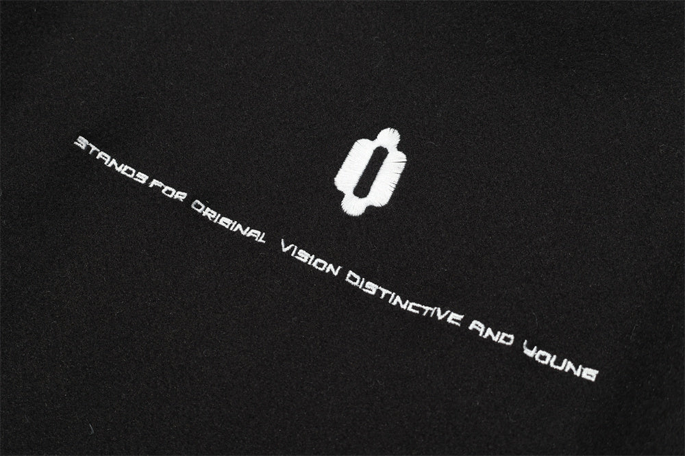 Chaqueta Varsity Oversized