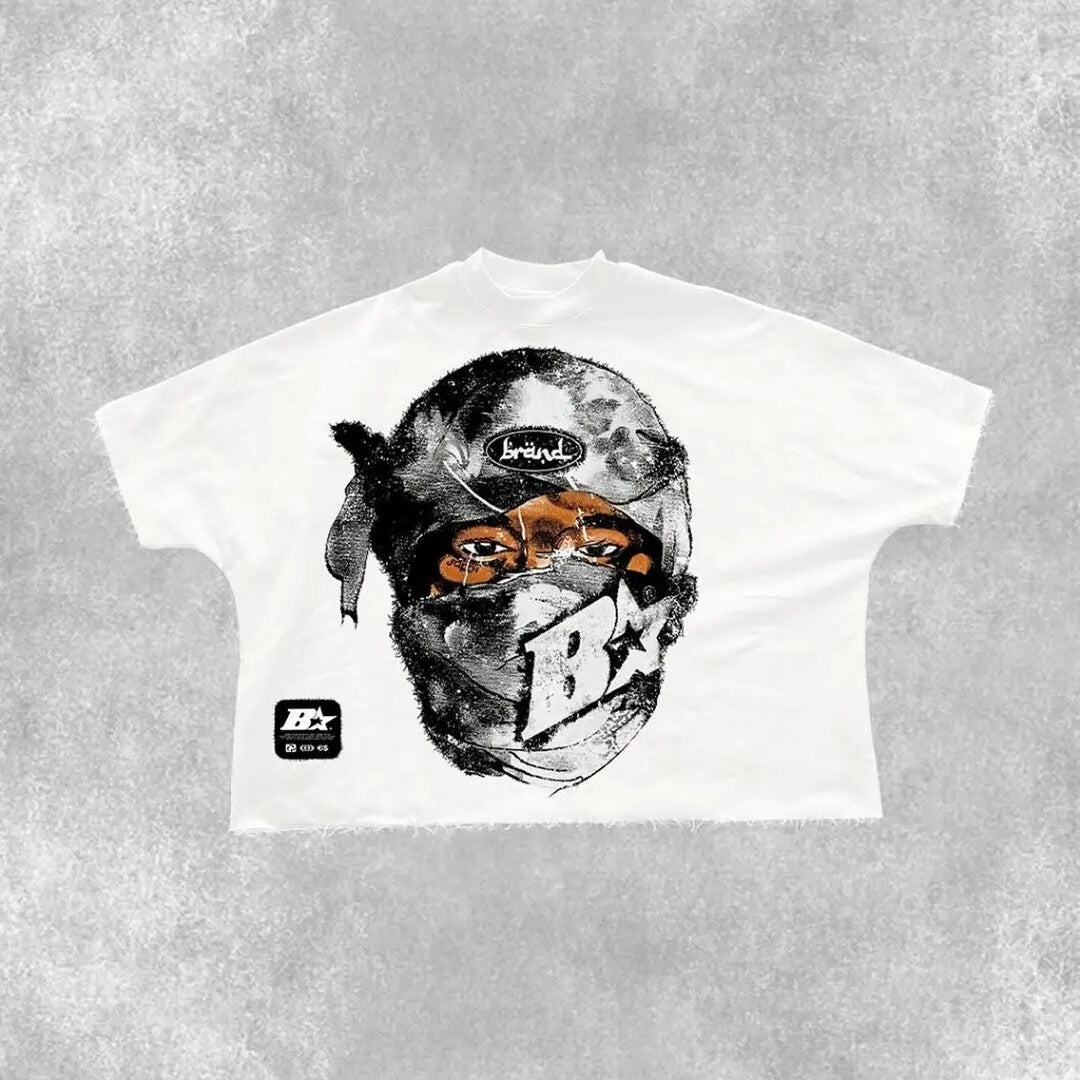 Camiseta Bandit Portrait