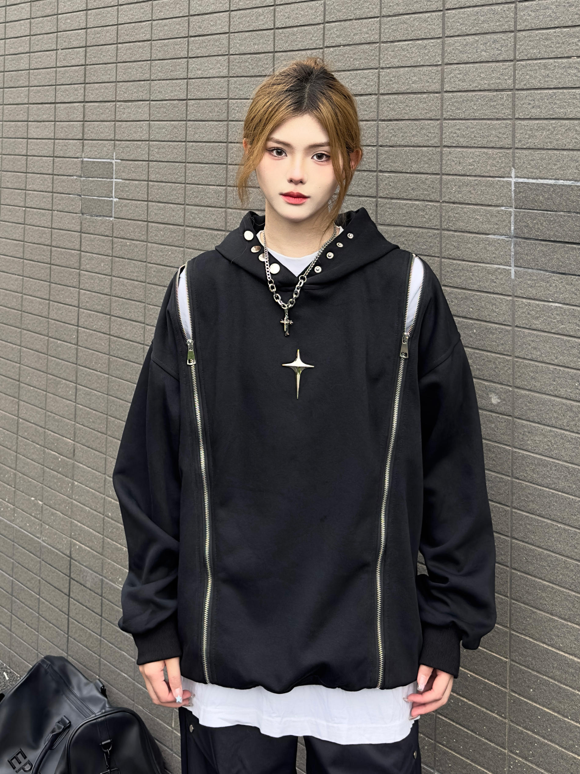 Fracture Tech Hoodie