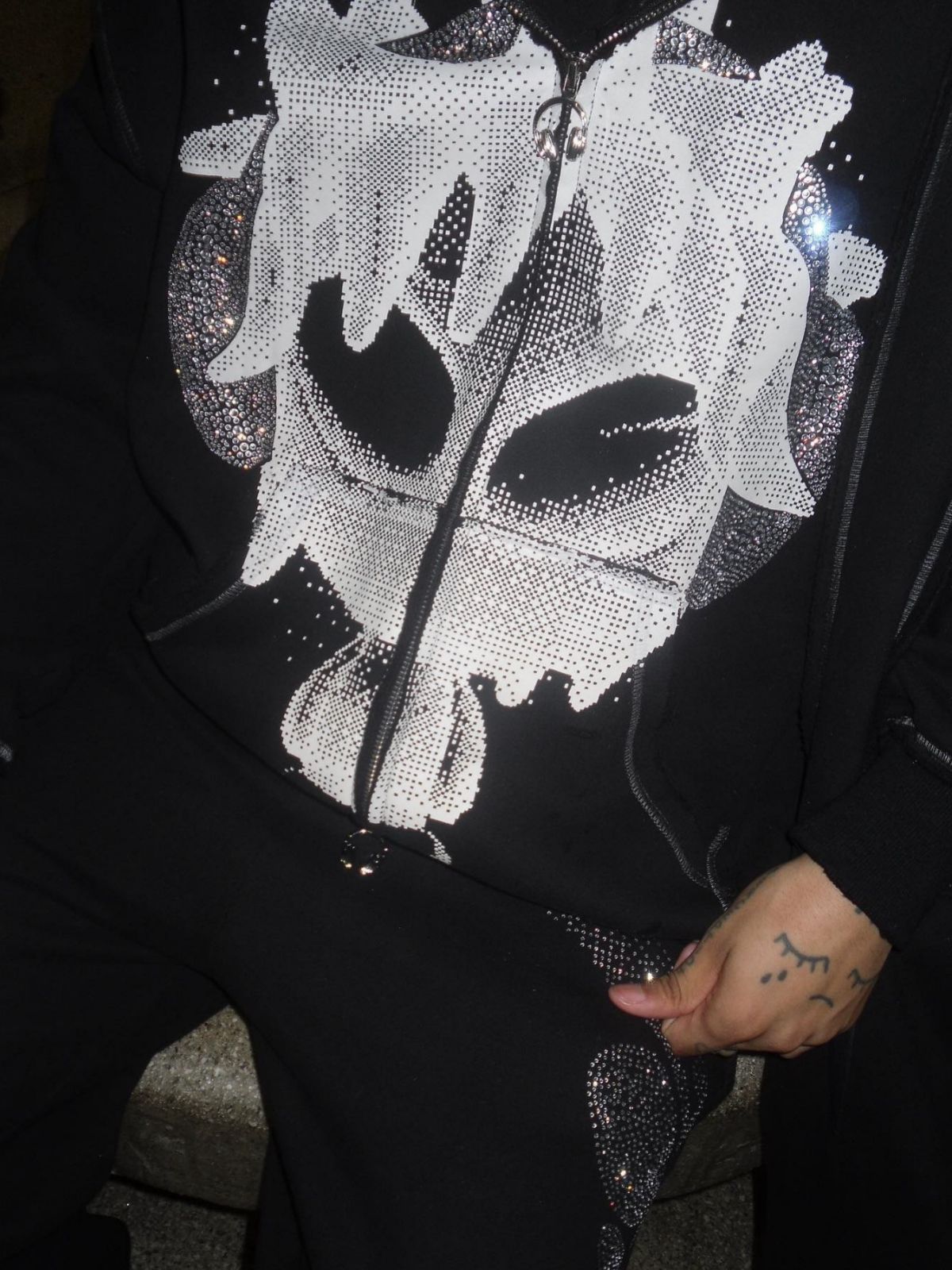 Named Tracksuit Oversized