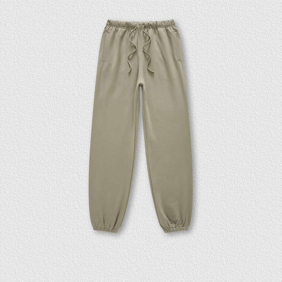 American-style Heavy Sweater Suit Men