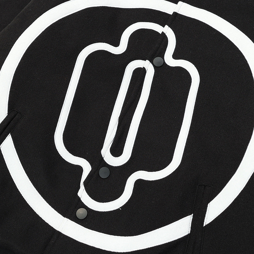 Chaqueta Varsity Oversized