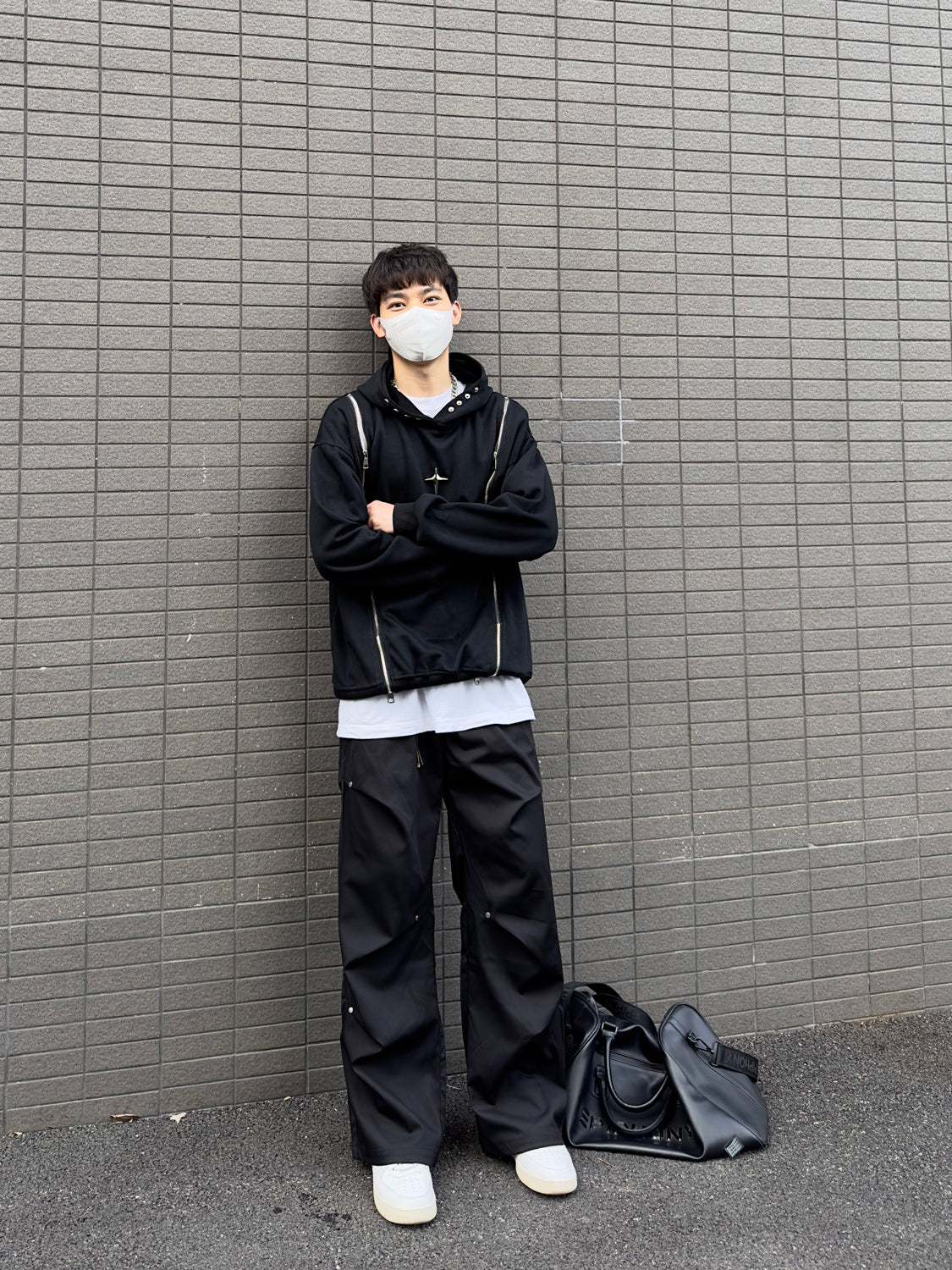 Fracture Tech Hoodie