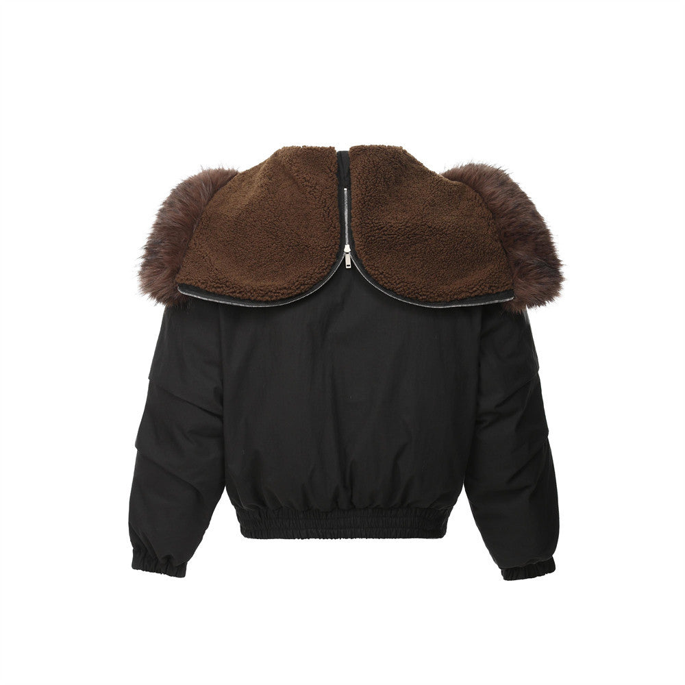 Chaqueta Pesada Artic Shadow