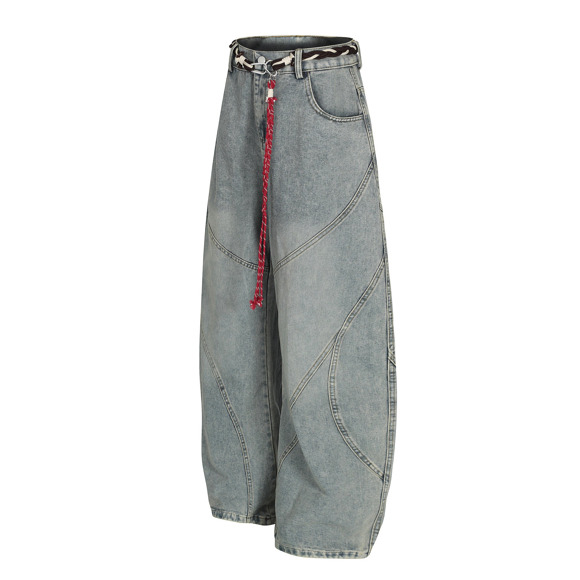 Pantalón Jean Balloon