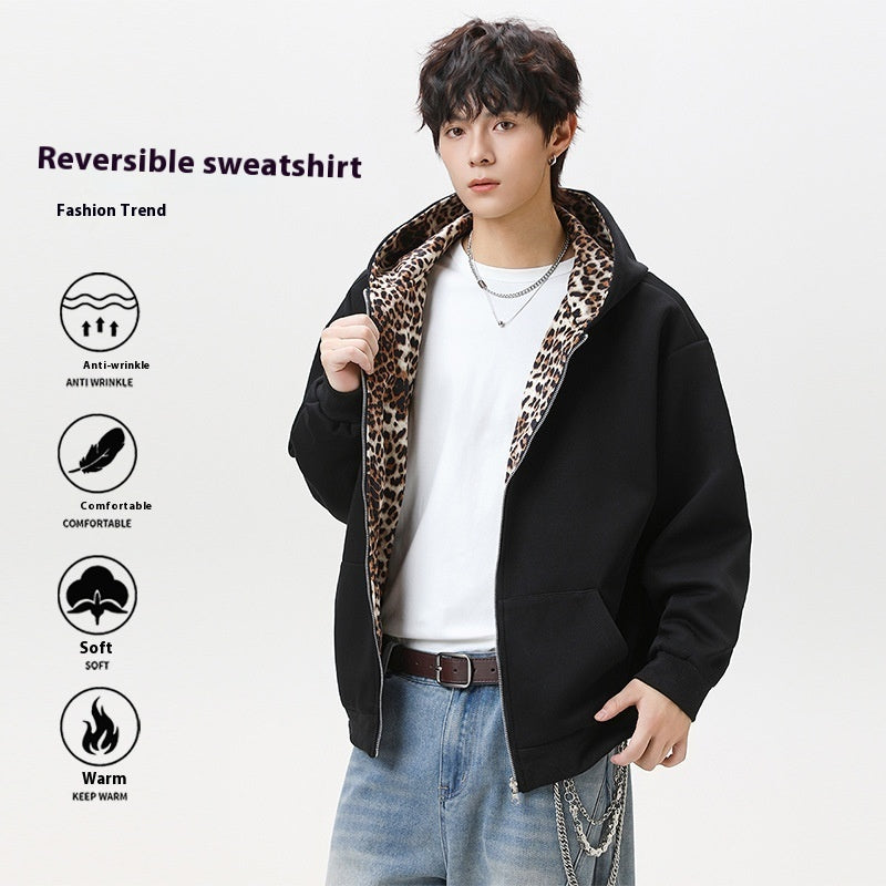 Savage Reversible Sherpa