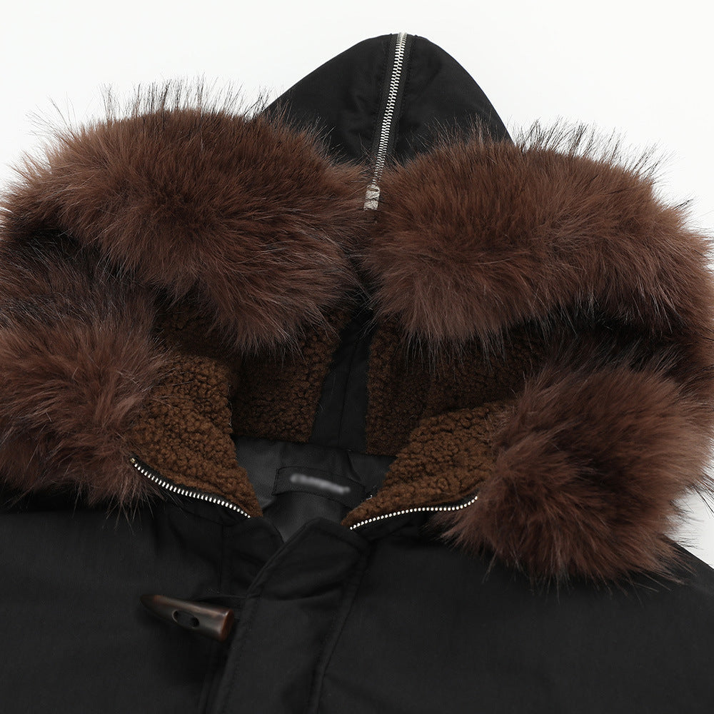 Chaqueta Pesada Artic Shadow