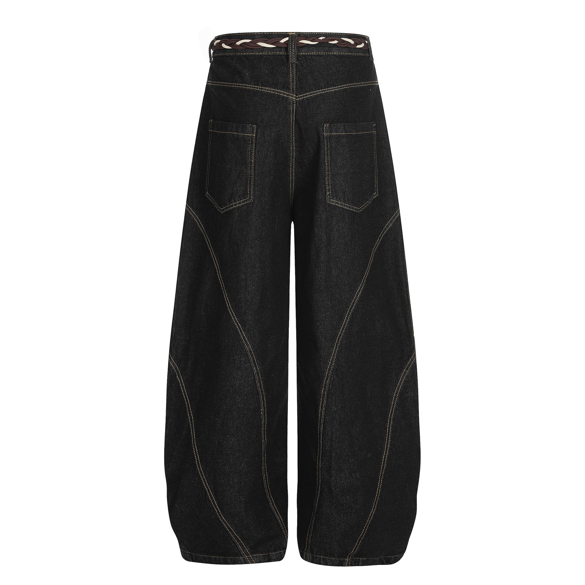 Pantalón Jean Balloon