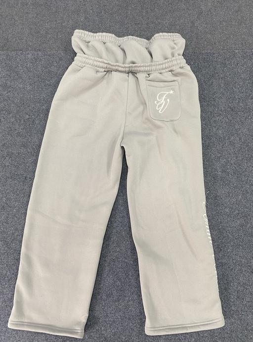 Pantalón Wide leg Doble Cintura