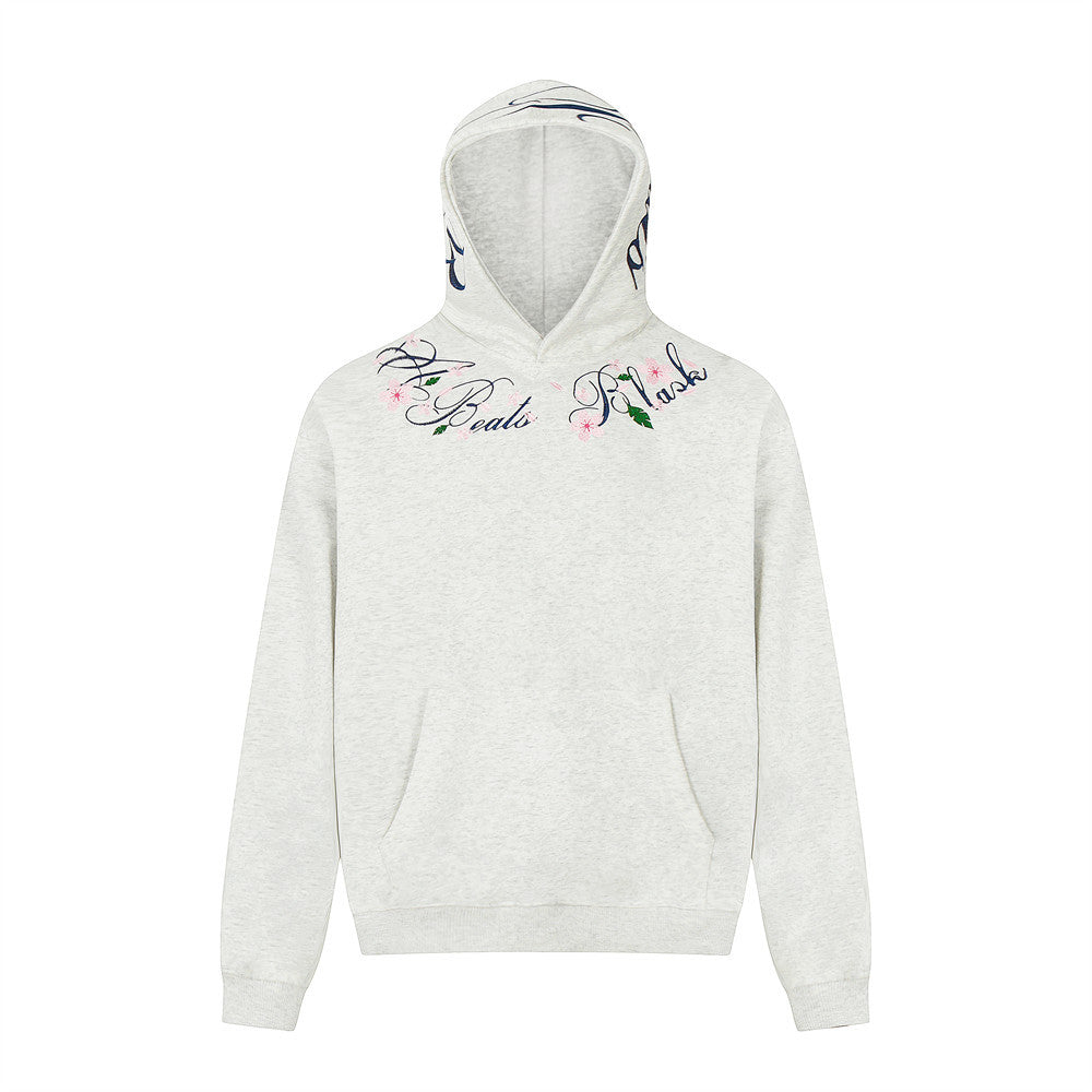 Sudadera Sakura Bordado Floral