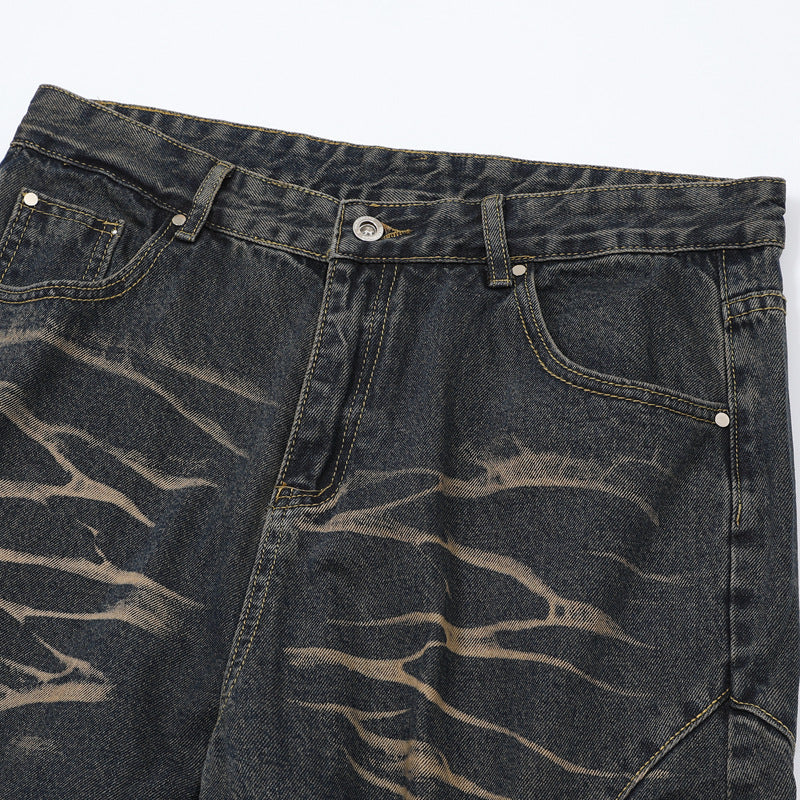 Pantalón Jean Cargo