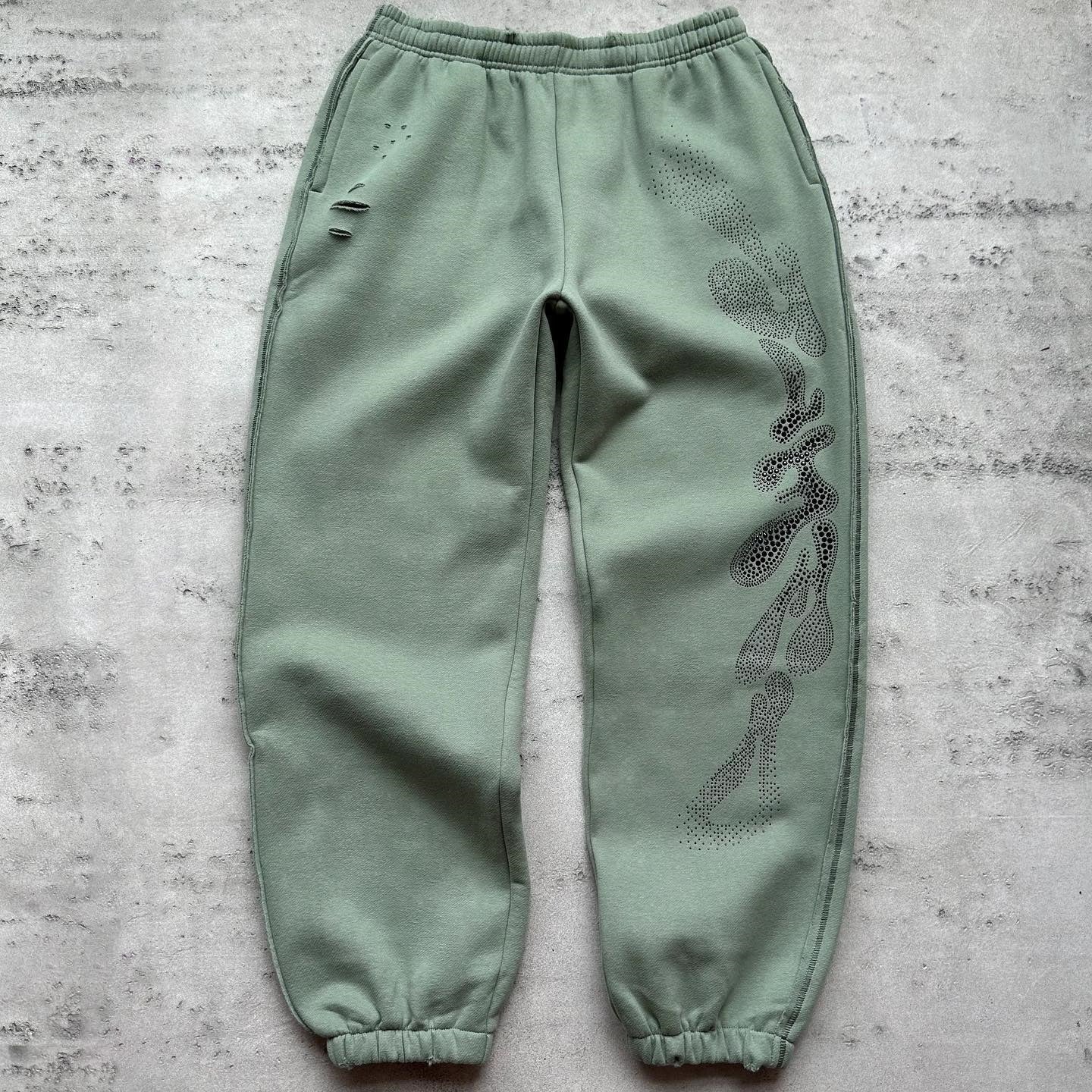 Named Tracksuit Oversized