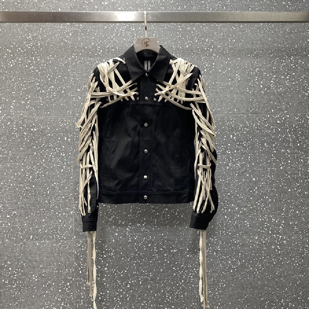 Chaqueta Bondage de Cuerdas