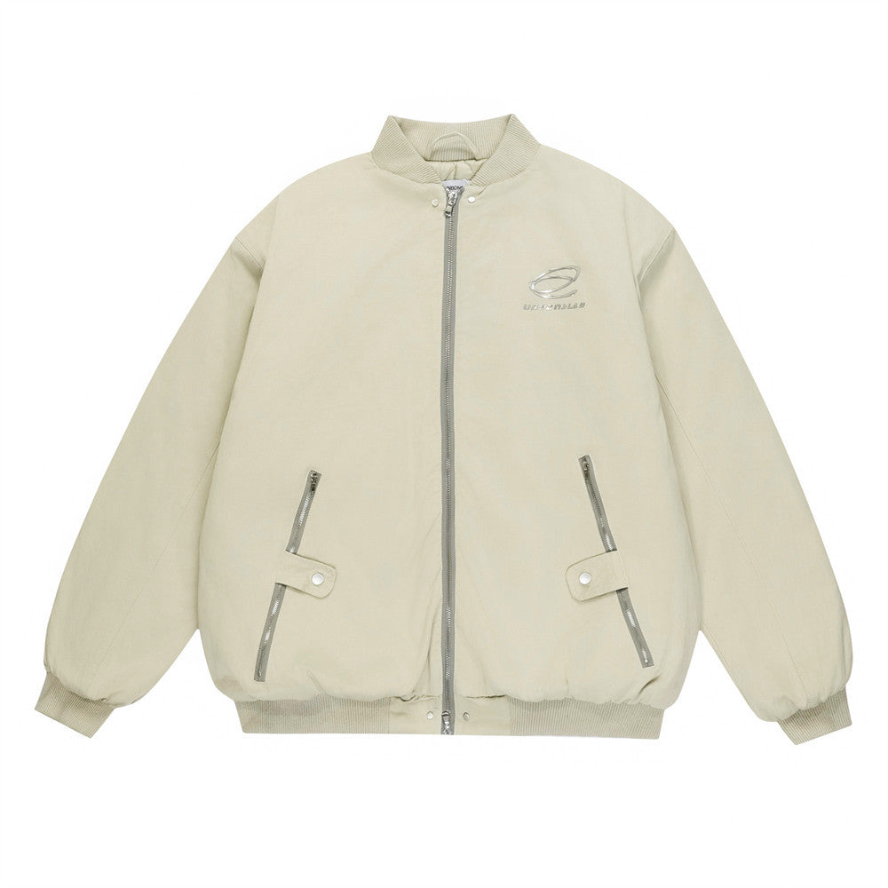 Chaqueta Bomber Varsity