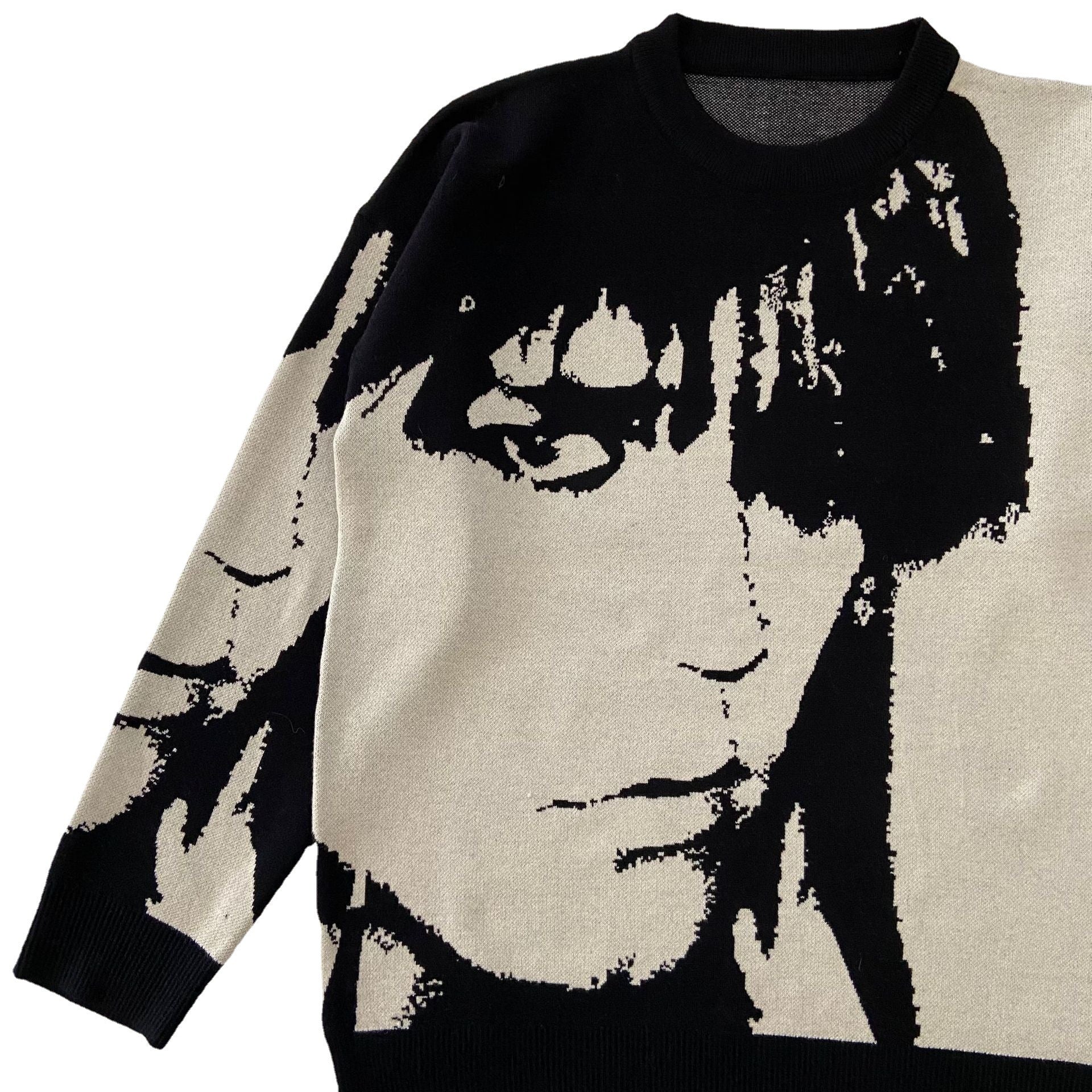 Spectre Portrait Knit