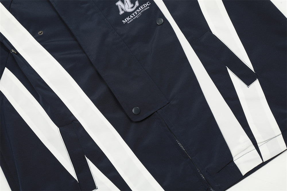 Chaqueta Cortavientos SAMCVM