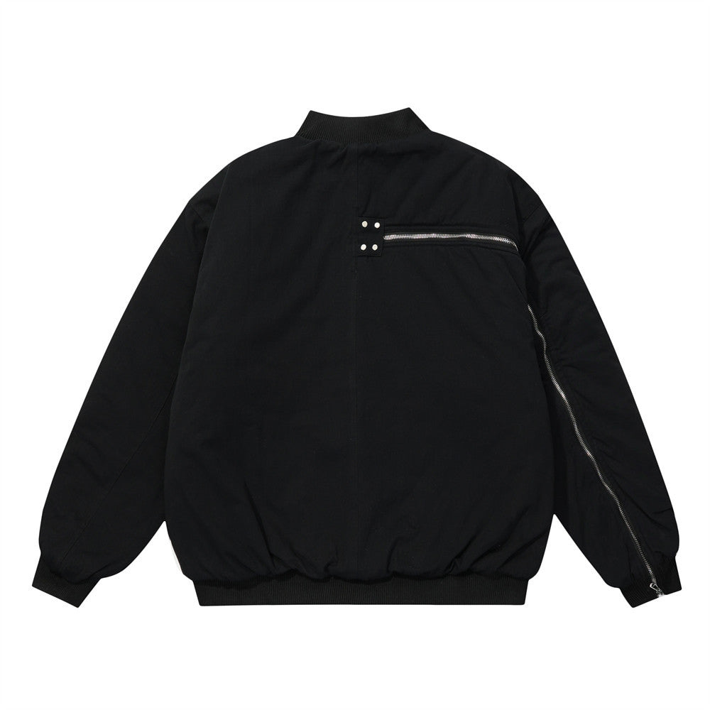 Chaqueta Bomber Varsity