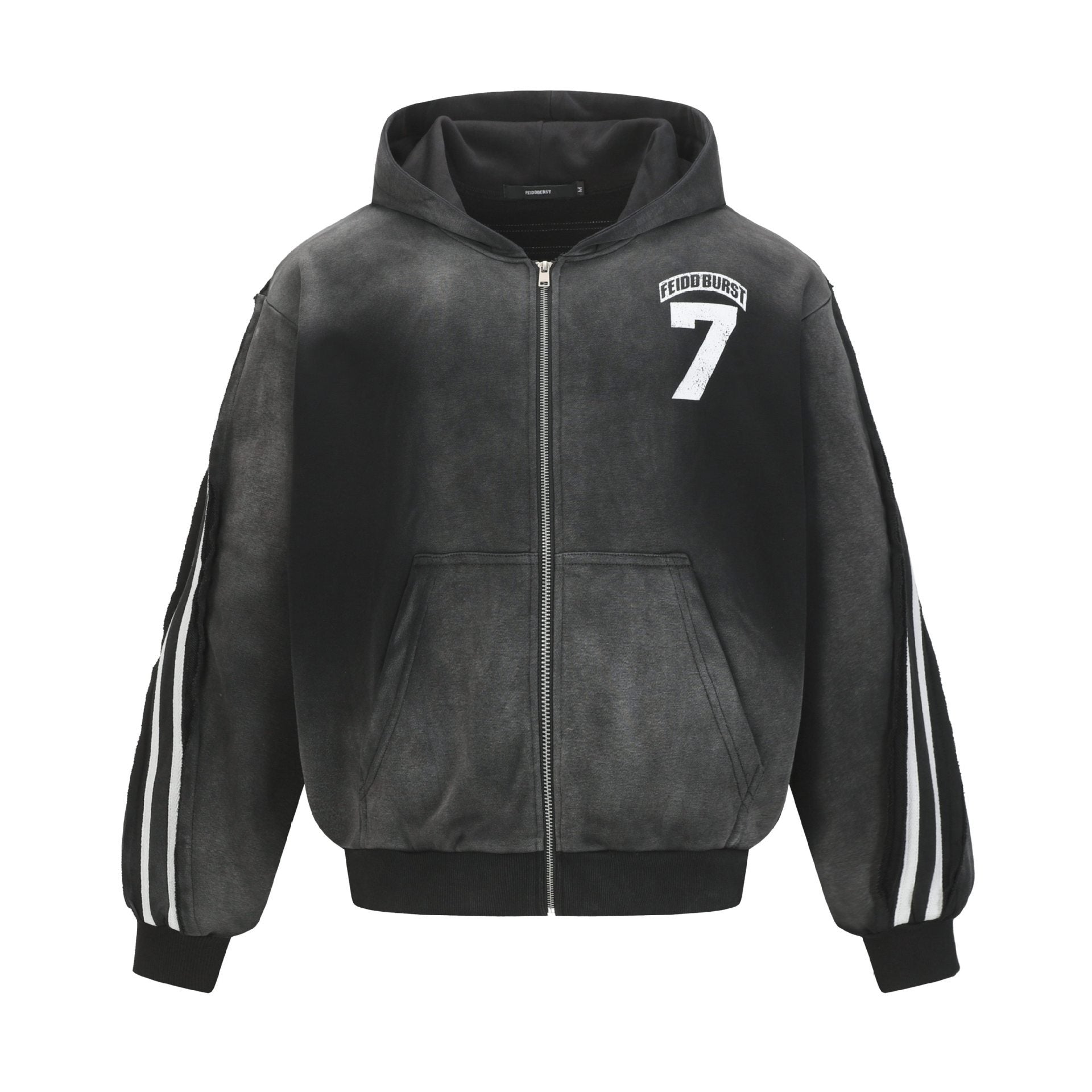 American Street High Street Personality Loose Jacket Coat