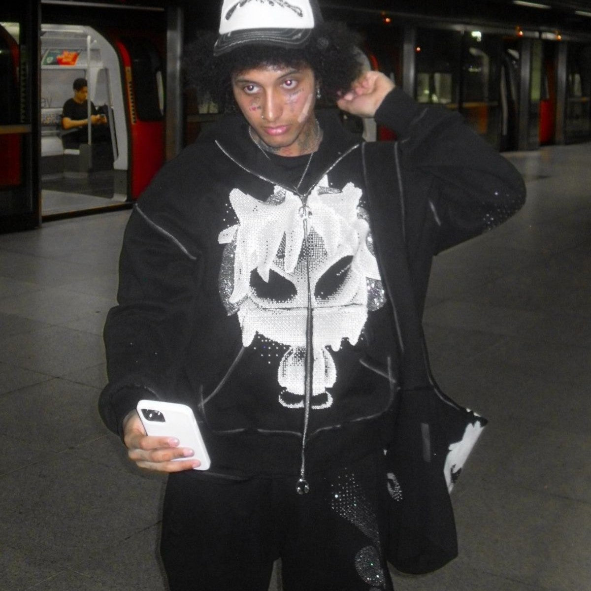 Named Tracksuit Oversized