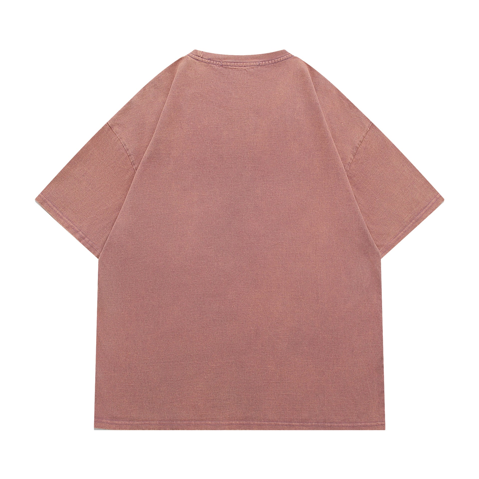 Butterfly Print High Street Contrast T-Shirt