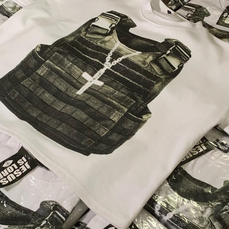 Camiseta Heavyweight Boxy Fit