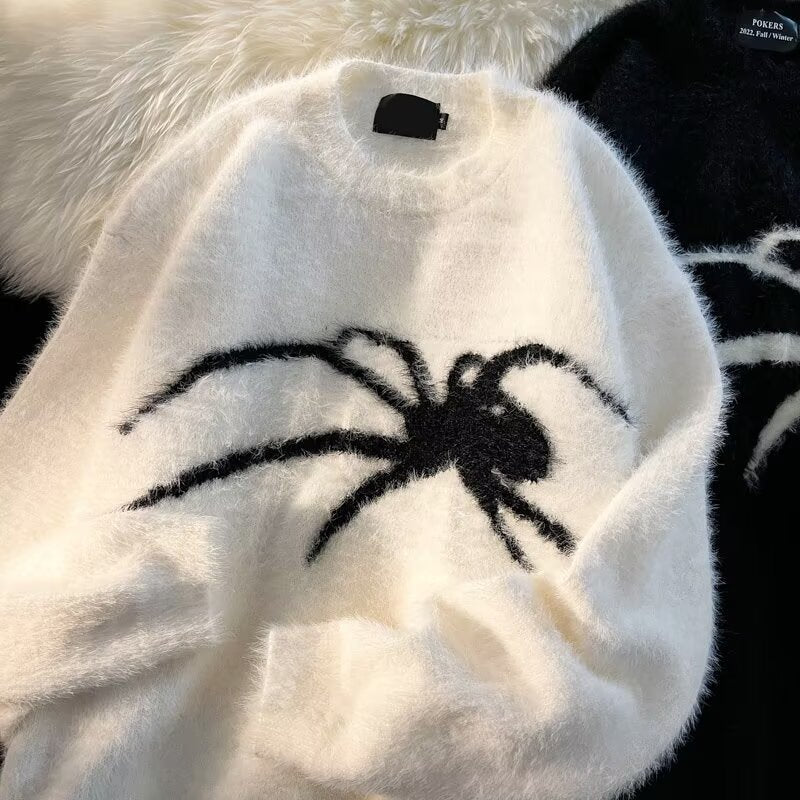 Widow Web Knit