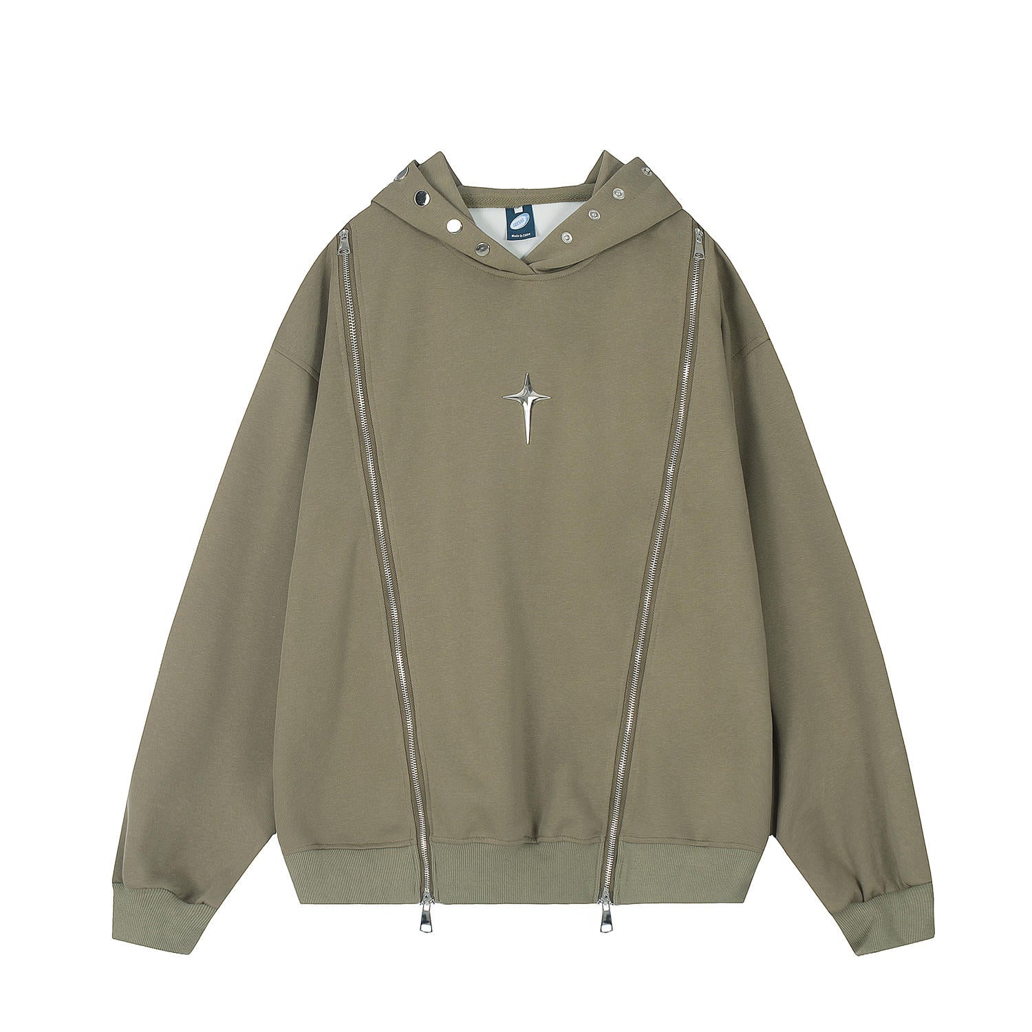 Fracture Tech Hoodie