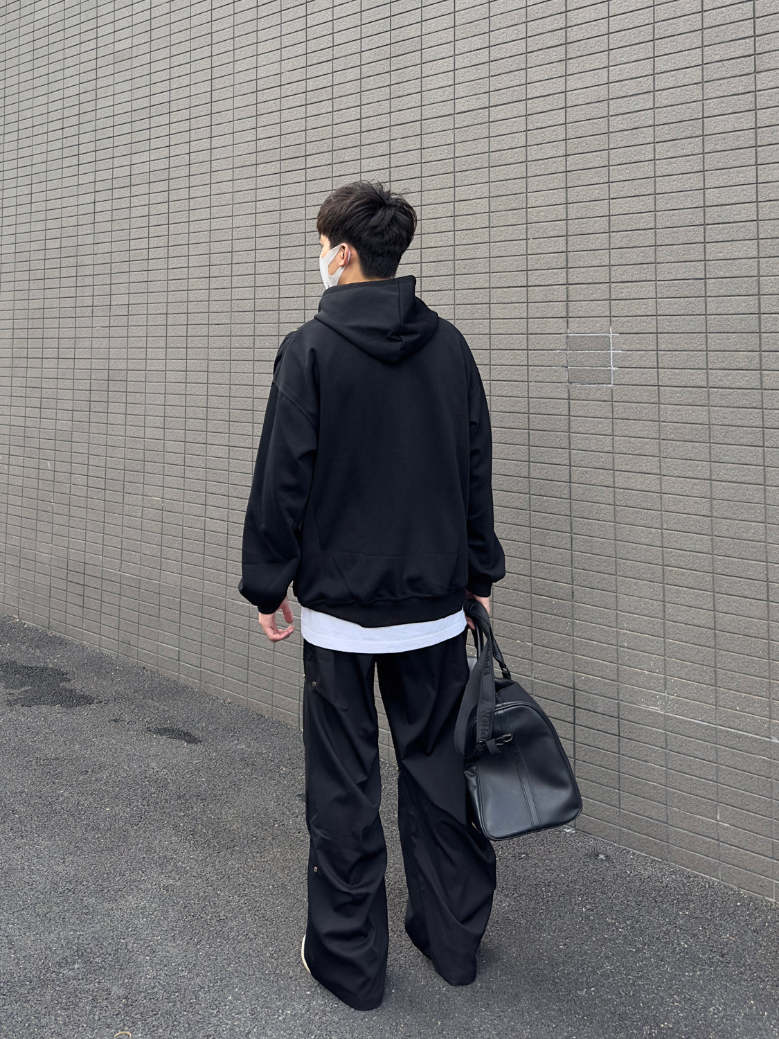 Fracture Tech Hoodie