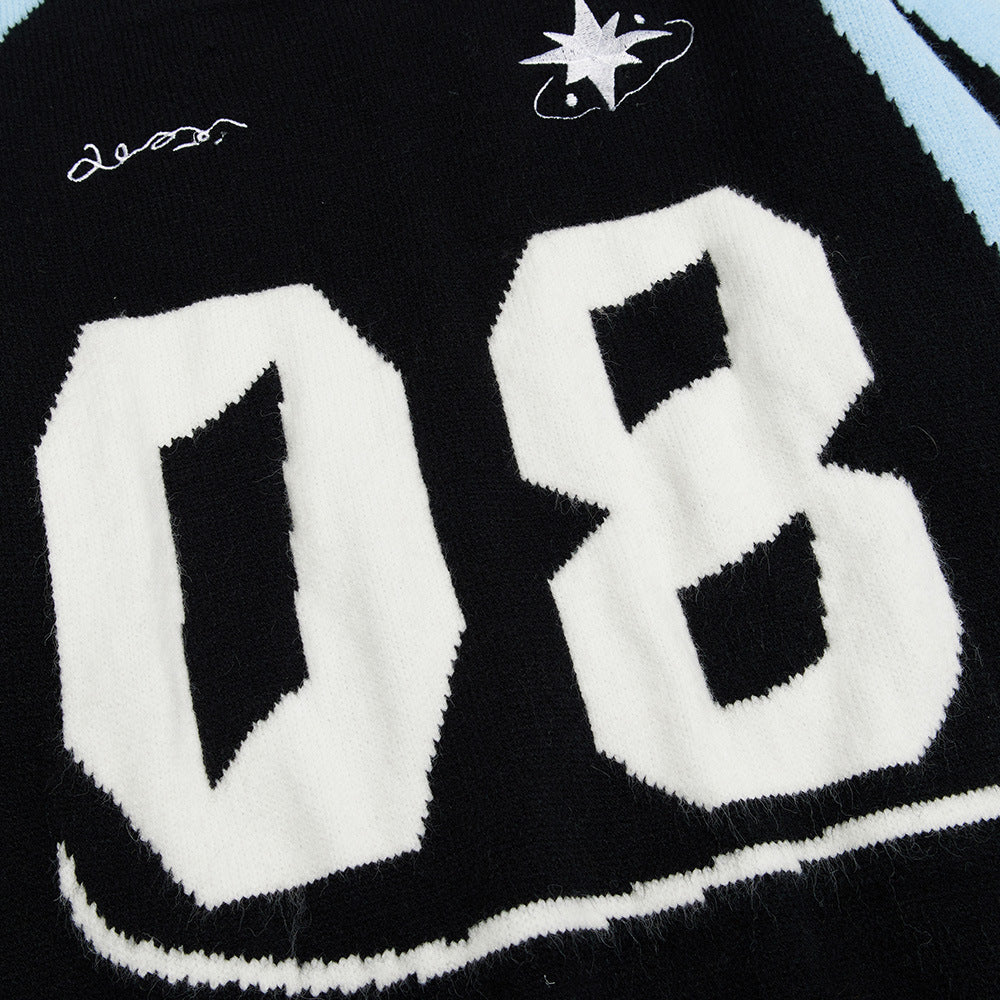 League 08 Varsity Knit