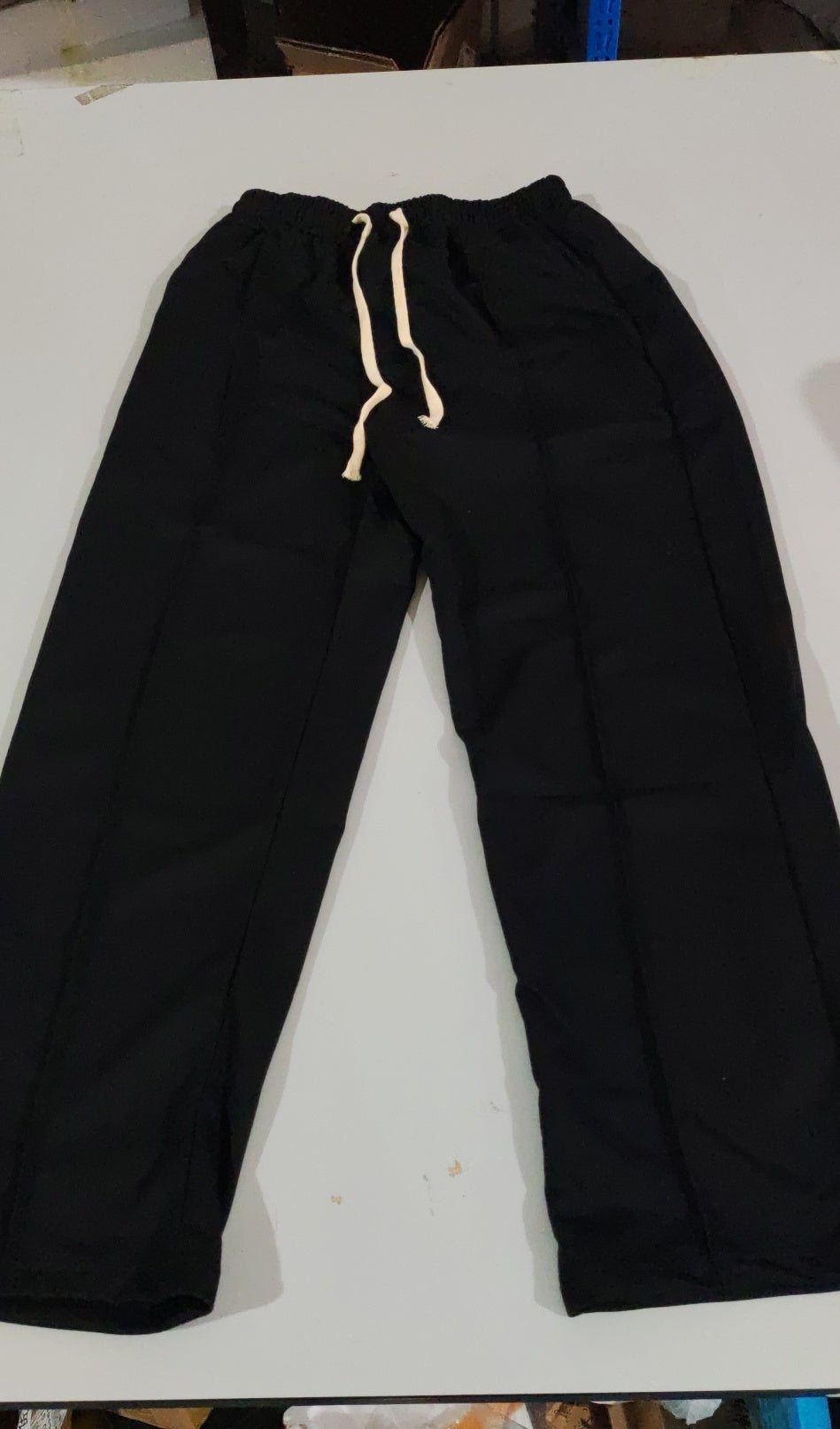 Pantalón de Chándal Wide Leg