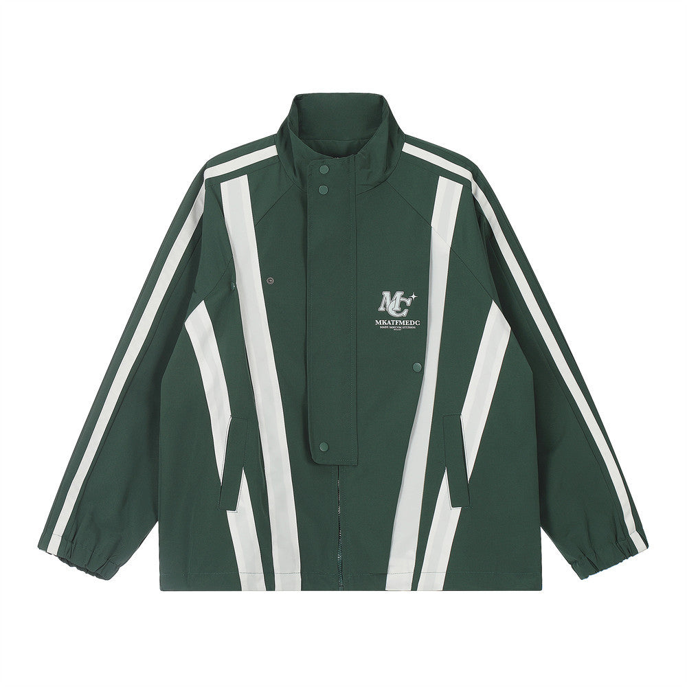 Chaqueta Cortavientos SAMCVM