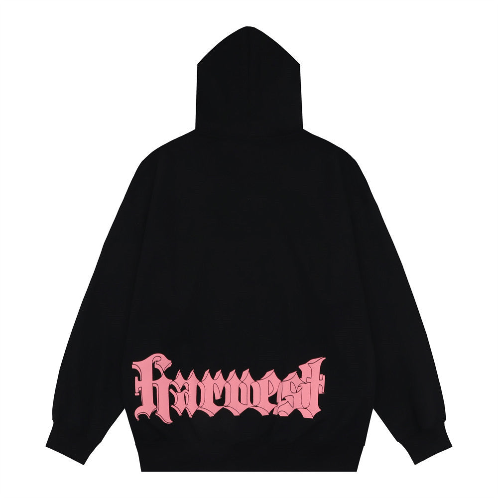Sudadera Oversized Dark