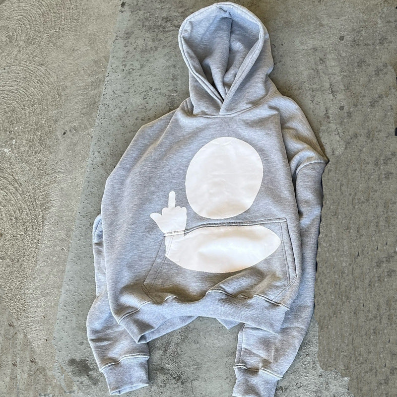 Rebel Gesture Hoodie