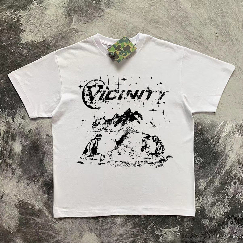 Camiseta Vicinity Boxy