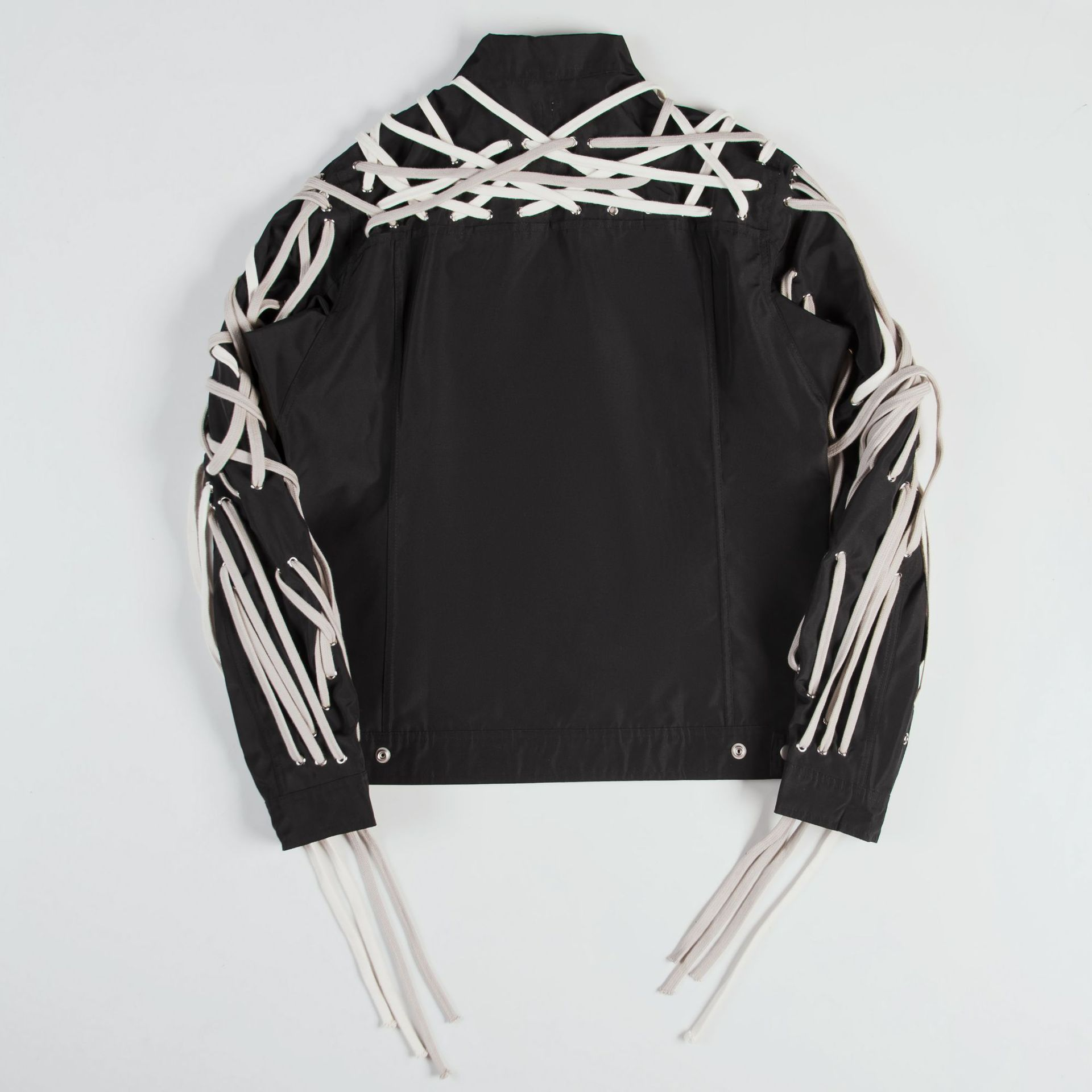 Chaqueta Bondage de Cuerdas