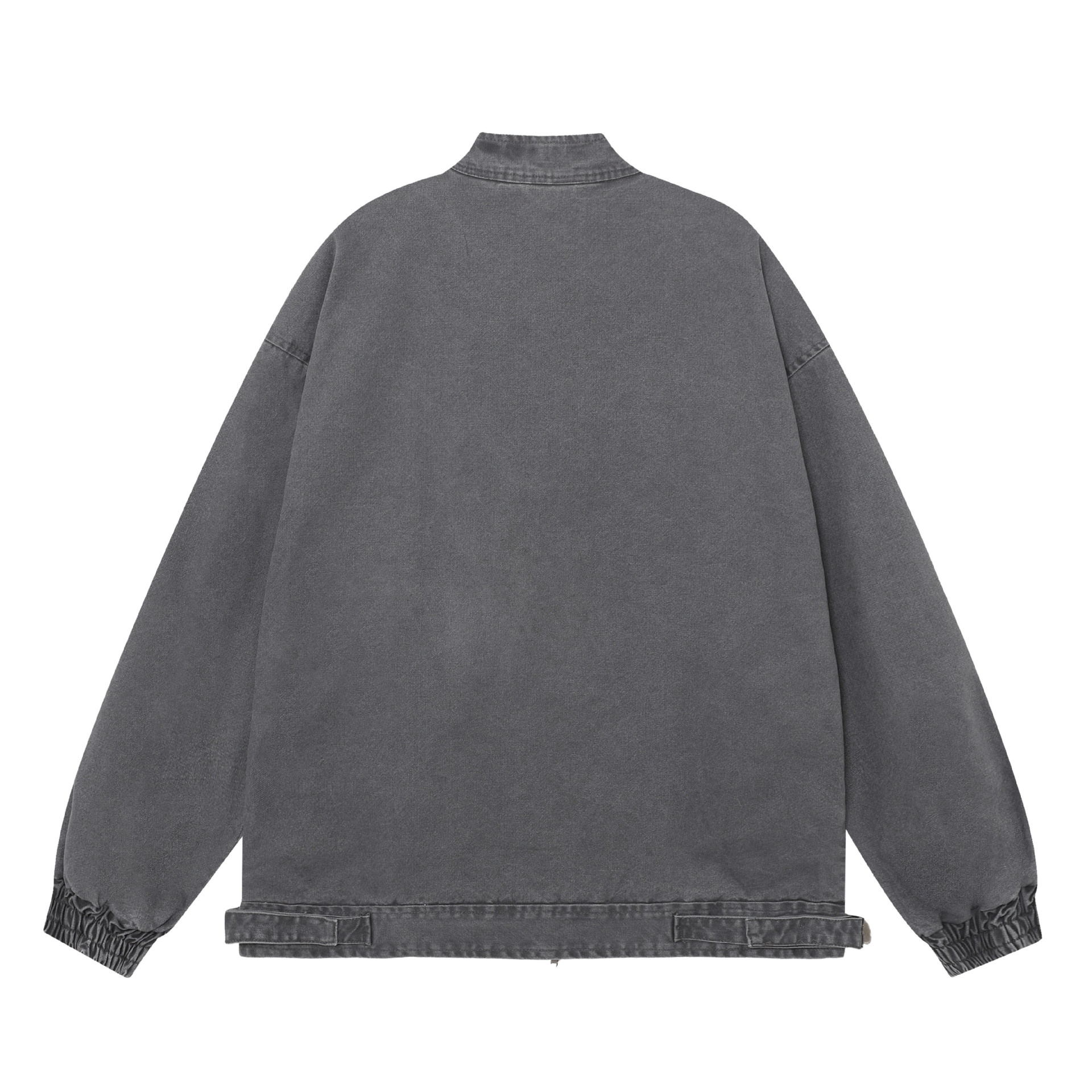 Men's Clothing Street High Street Printed Jacket Coat 